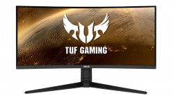 Màn hình cong Asus TUF Gaming VG34VQL1B (34" | WQHD | VA | 165Hz | FreeSync Premium)