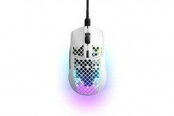 Chuột Steelseries Aerox 3 Snow