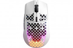 Chuột Steelseries Aerox 3 Wireless White (Snow)