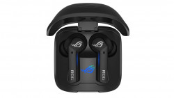 Tai nghe Asus ROG Cetra True Wireless ( Black )