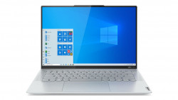 Laptop Lenovo Yoga Slim 7 Carbon 14ACN6 82L0005BVN (Ryzen 7-5800U | RAM 16GB | SSD 1TB | MX450 2GB | OLED 14"-2.8K | Win11 | Xám)
