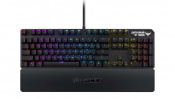 Bàn phím cơ Asus TUF Gaming K3 - Tactile TUF Brown Switch