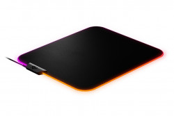 Pad Chuột Steelseries QcK Prism Cloth - M (RGB | Vải | 320x270x4mm)
