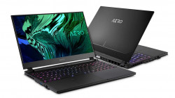 Laptop GIGABYTE AERO 15 OLED KD 72S1623GO (i7-11800H | RTX 3060 6GB | 15.6" UHD AMOLED | 16GB DDR4 | SSD 512GB | Win 11 | Black)