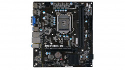 Mainboard ECS H510H6-M2 (LGA 1200 | M-ATX | 2 khe RAM DDR4)