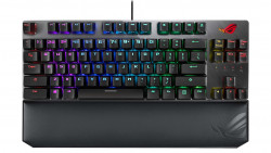 Bàn phím cơ Asus ROG Strix Scope TKL Deluxe - Cherry MX Red Switch