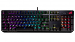 Bàn phím cơ Asus ROG Strix Scope NX  - ROG NX Red Switch