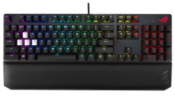 Bàn phím cơ Asus ROG Strix Scope NX Deluxe - ROG NX Blue Switch
