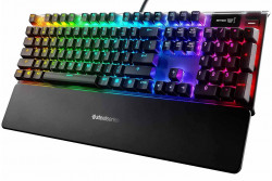 Bàn Phím Cơ Steelseries Apex 7 Blue Switch