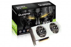 Card Màn Hình Leadtek WinFast RTX 3050 Hurricane White Edition 8G