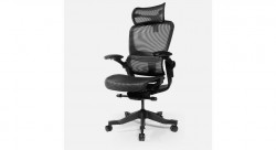 Ghế công thái học Epione Easy Chair (Màu Đen)