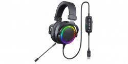 Tai nghe DareU EH925S RGB Pro (Black)