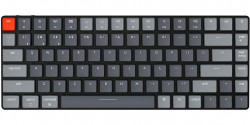 Bàn phím cơ Keychron K3 - Gateron LowProfile Brown Switch (LED Đơn)