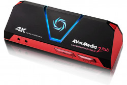 AVerMedia GC553 4K Live Ultra Game Capture card Review - H2S Media