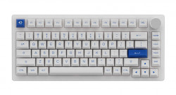 Bàn Phím Cơ AKKO PC75B Blue on White (AKKO CS Switch Jelly Pink)