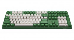 Bàn Phím Cơ AKKO 3108 V2 DS Matcha Red Bean (Akko Blue Switch V2)