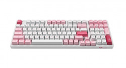 Bàn Phím Cơ AKKO 3098B Multi-modes Prunus Lannesiana (AKKO CS Switch Jelly Pink)