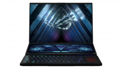 Laptop ASUS ROG Zephyrus Duo 16 GX650RX-LO156W (Ryzen 9-6900HX | RAM 32GB | SSD 2TB | RTX-3080-Ti-16GB | 16-WQXGA | Win11 | Đen)