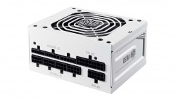 Nguồn Cooler Master V850 SFX Gold White Edition (850W | 80 Plus Gold | Full-modular)
