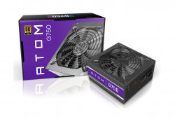 Nguồn Máy Tính Antec ATOM G750 (750W | 80 Plus Gold | Fully Modular)
