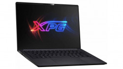 Laptop Adata XPG Xenia 14 (i7-1165G7 | RAM 16GB | SSD 512GB | 14 FHD | Win10H | Đen)