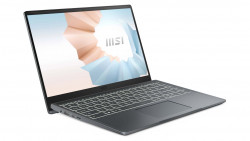 Laptop MSI Modern 14 B11MOU 1033VN (i7-1195G7 | RAM 8GB | SSD 512GB | 14-FHD | Win11 | Xám)