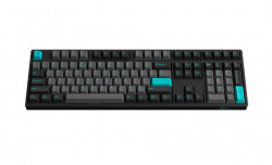 Bàn Phím Cơ AKKO 3108 Plus Black & Cyan (AKKO CS Switch Wine White)