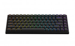 Bàn Phím Cơ AKKO 3084v2 RGB Black (AKKO CS Jelly Pink Switch)
