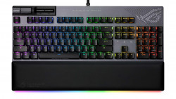 Bàn phím cơ Asus ROG Strix Flare II Animate - ROG NX Red Switch