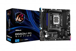 Mainboard ASRock B660M PG Riptide (LGA1700 | 4 Khe RAM DDR4)