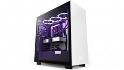 Vỏ Case NZXT H7 White & Black