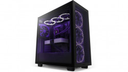 Vỏ Case NZXT H7 Flow Black