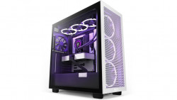 Vỏ Case NZXT H7 Flow White And Black