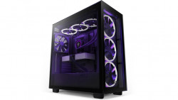 Vỏ Case NZXT H7 Elite Black