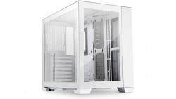 Vỏ Case Lian-Li O11 Dynamic Mini Snow White