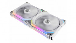 Fan Case LIAN-LI UNI SL140 White (2 Pack | Hub)