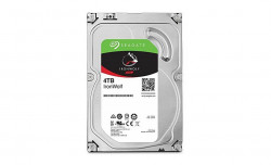 Ổ cứng HDD Seagate IronWolf 4TB (3.5" | Sata 3 | 5900RPM | 64MB)