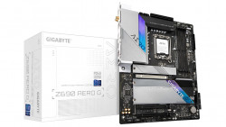 Mainboard Gigabyte Z690 Aero G (Socket 1700 | 4 Khe RAM DDR5)