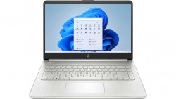 Laptop HP 14 DQ2031tg 333V2UA (i3-1125G4 | RAM 4GB | SSD 128GB | 14" FHD | Win10 | Bạc)