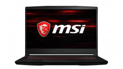 Laptop MSI Gaming GF63 Thin - 11SC 662VN  (i7-11800H | RAM 8GB | GTX 1650 4GB | SSD 512GB | 15.6" FHD | Win 10 | Black)