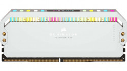 RAM Corsair Dominator Platinum White RGB 32GB (2x16G | DDR5 | 5600MHz | CMT32GX5M2B5600C36W)