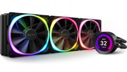Tản nhiệt nước AIO NZXT Kraken Z73 RGB Black