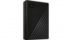 Ổ cứng di động HDD Western Digital My Passport 5TB (USB 3.2 | Black)