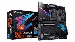 Mainboard Gigabyte Z690 AORUS MASTER (Socket 1700, E-ATX, 4 Khe RAM DDR5)