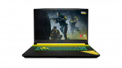 Laptop MSI Crosshair 15 B12UEZ-460VN  (i7-12700H | RAM 16GB | SSD 1TB | RTX 3060 6GB | 15.6" FHD 165Hz | Win 11 | Yellow Gray)