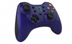 Tay cầm chơi game không dây Rapoo V600S Blue