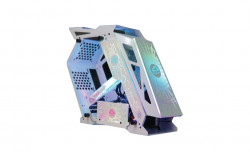 Vỏ case VSP E-ROG ES1 Gaming White