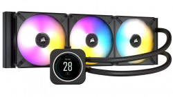 Tản nhiệt nước Corsair H150i ELITE LCD