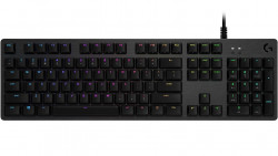 Bàn phím cơ Logitech G512 (GX Red Linear Switch | 920-009372)