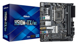 Mainboard ASRock H510M-ITX/AC (LGA1200 | Mini-ITX | 2 Khe DDR4)